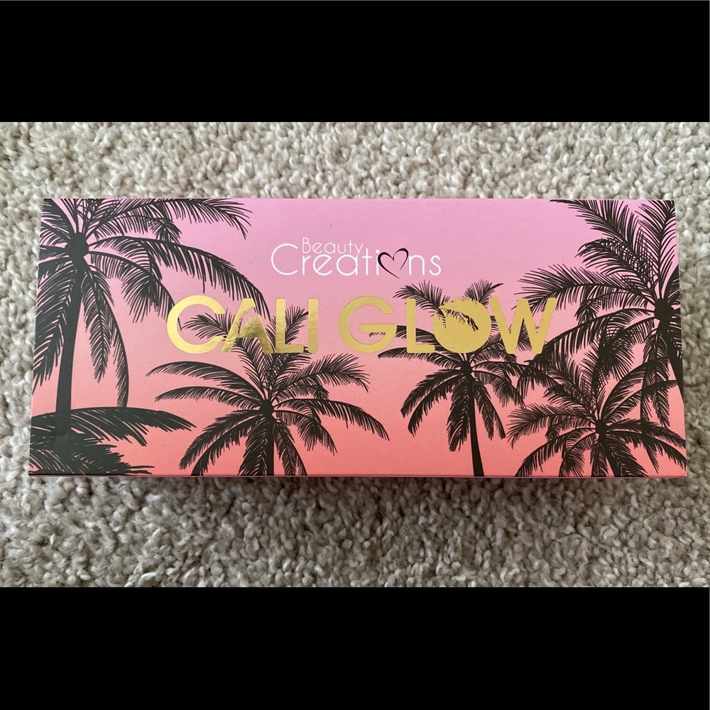 Cali Glow Palette